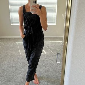 Linen Jumpsuit